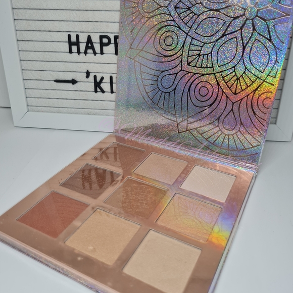 Nicole Miller Other - Nicole Miller: Glow Getter Palette